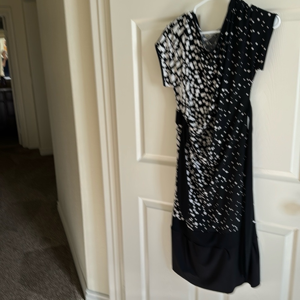 Like new dress I extended the length of it by tailor